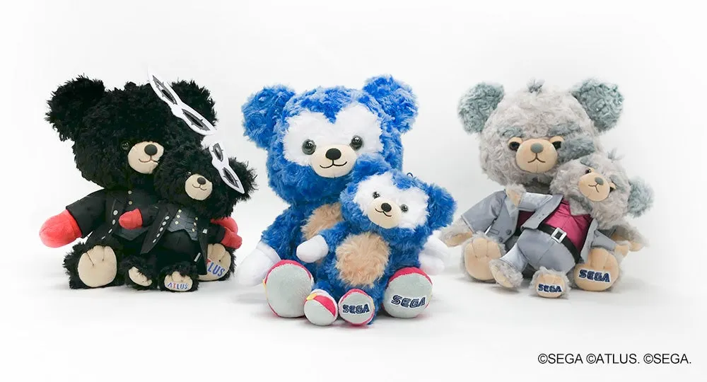 新グッズ「SEGA LABBIES™」が2025年12月19日発売開始