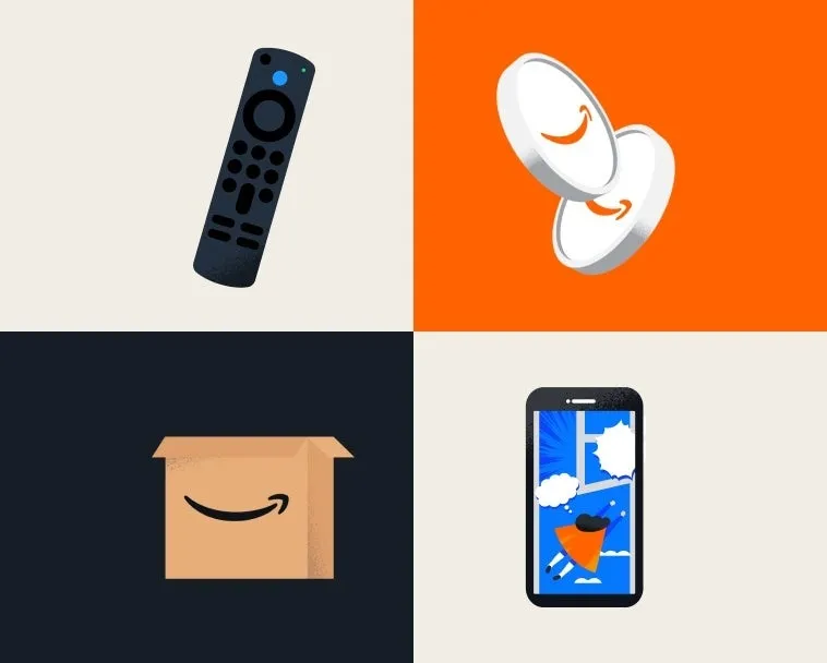 Amazonスタンプラリーのイメージ画像