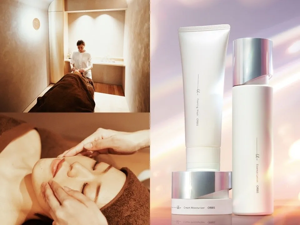 オルビス ユードットフェイシャルエステ&トリートメントセット