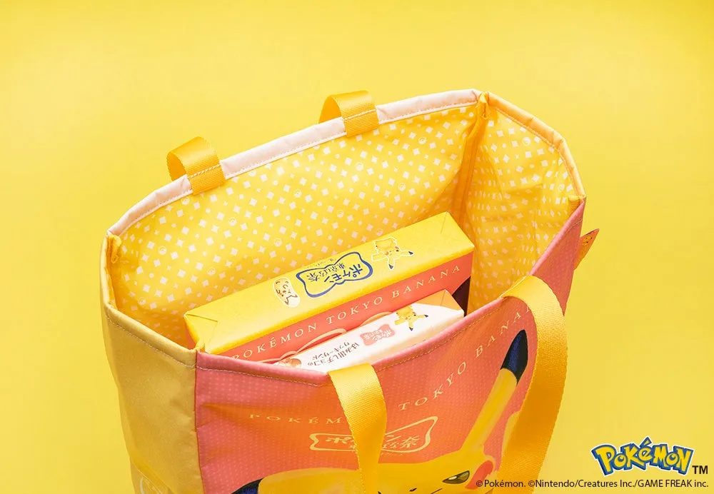 「ピカチュウ東京ばな奈」など人気スイーツがセットに