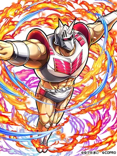 【アノアロの杖を継ぐ】ロビンマスク（超人）