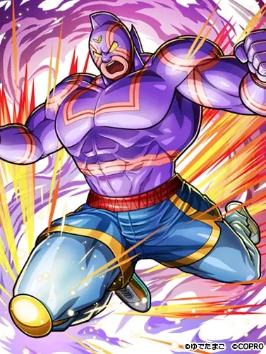 【邪悪五神を纏う王子】キン肉マンスーパー・フェニックス（超人）