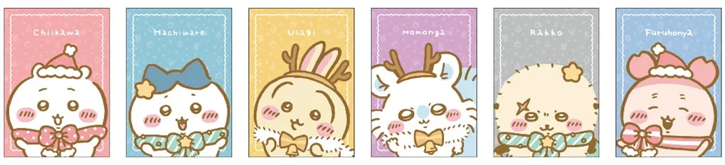 ちいかわオリジナルA5ノートの写真