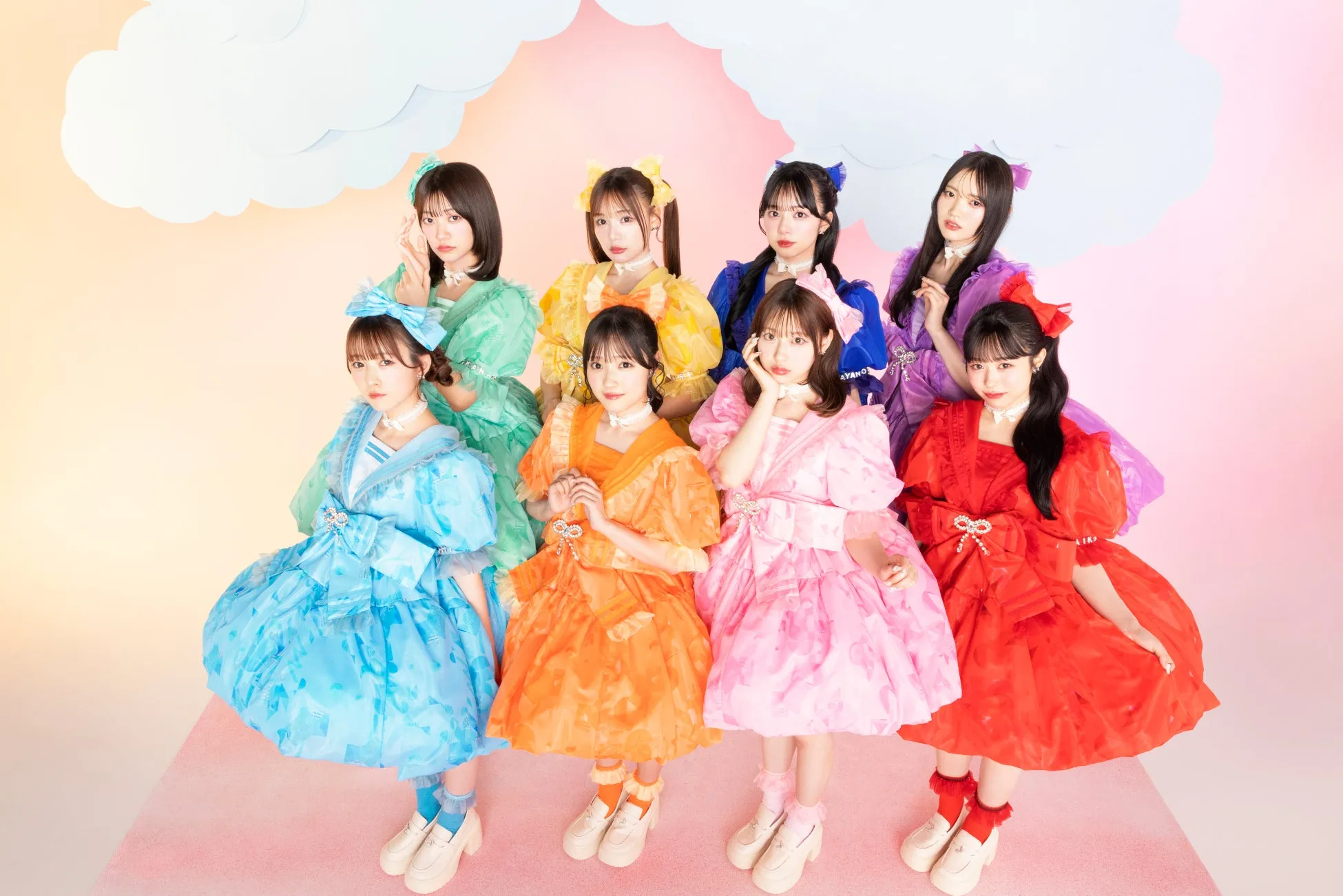 ユニ春!ライブ2026 音楽グループ アーティストCUTIE STREET