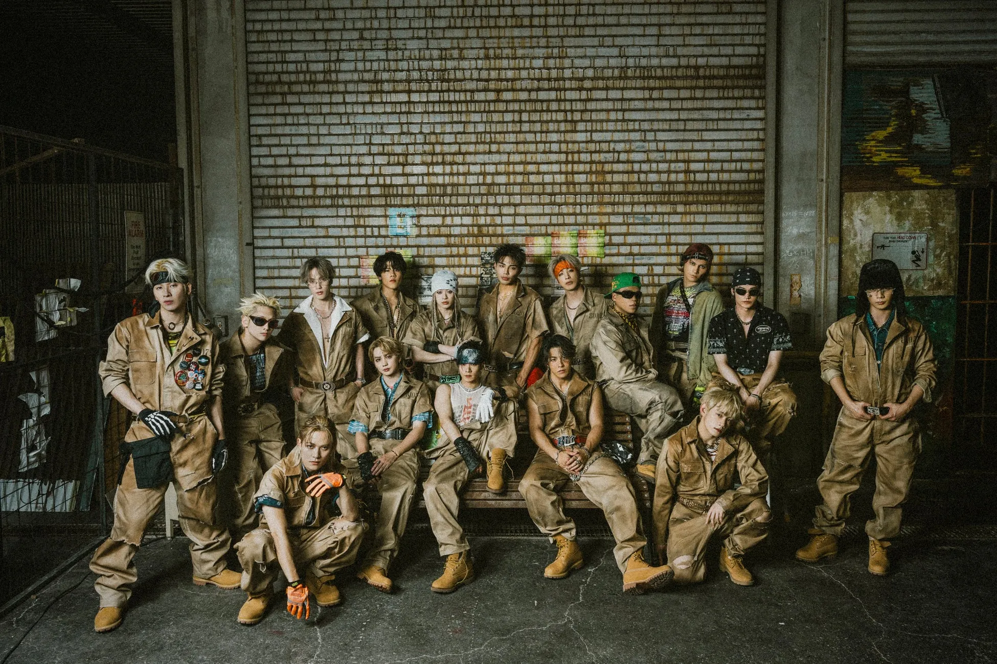 ユニ春!ライブ2026 音楽グループ アーティストTHE RAMPAGE