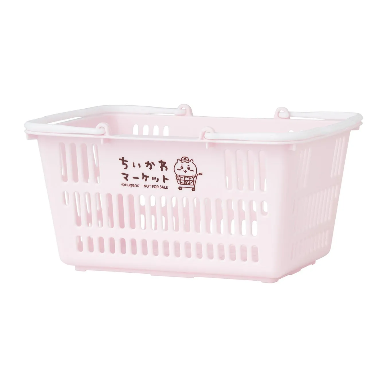 ミニカゴのオモテ面