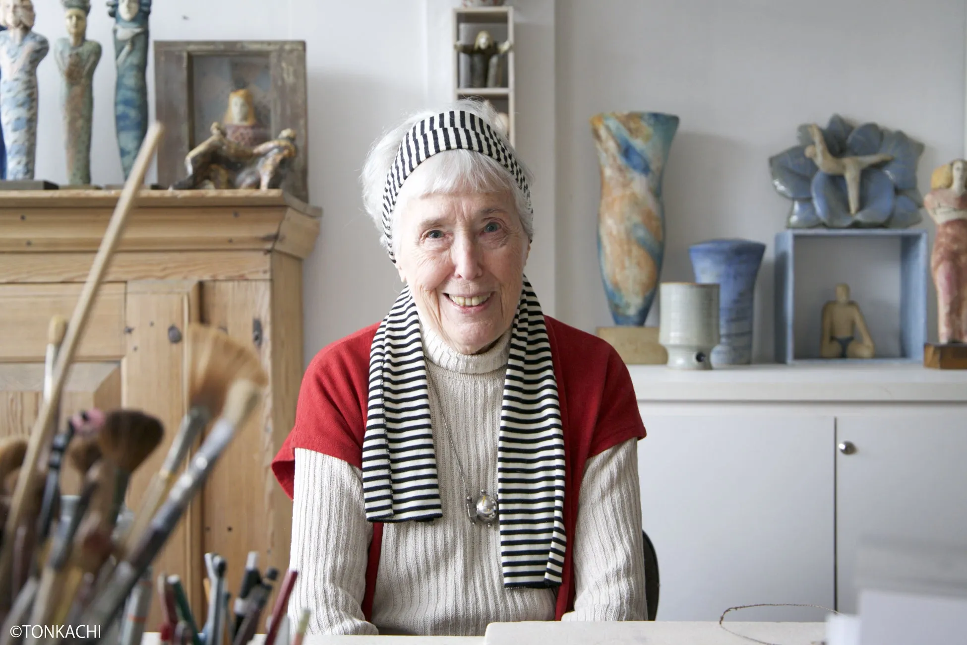 リサ・ラーソンの軌跡と代表作品に注目