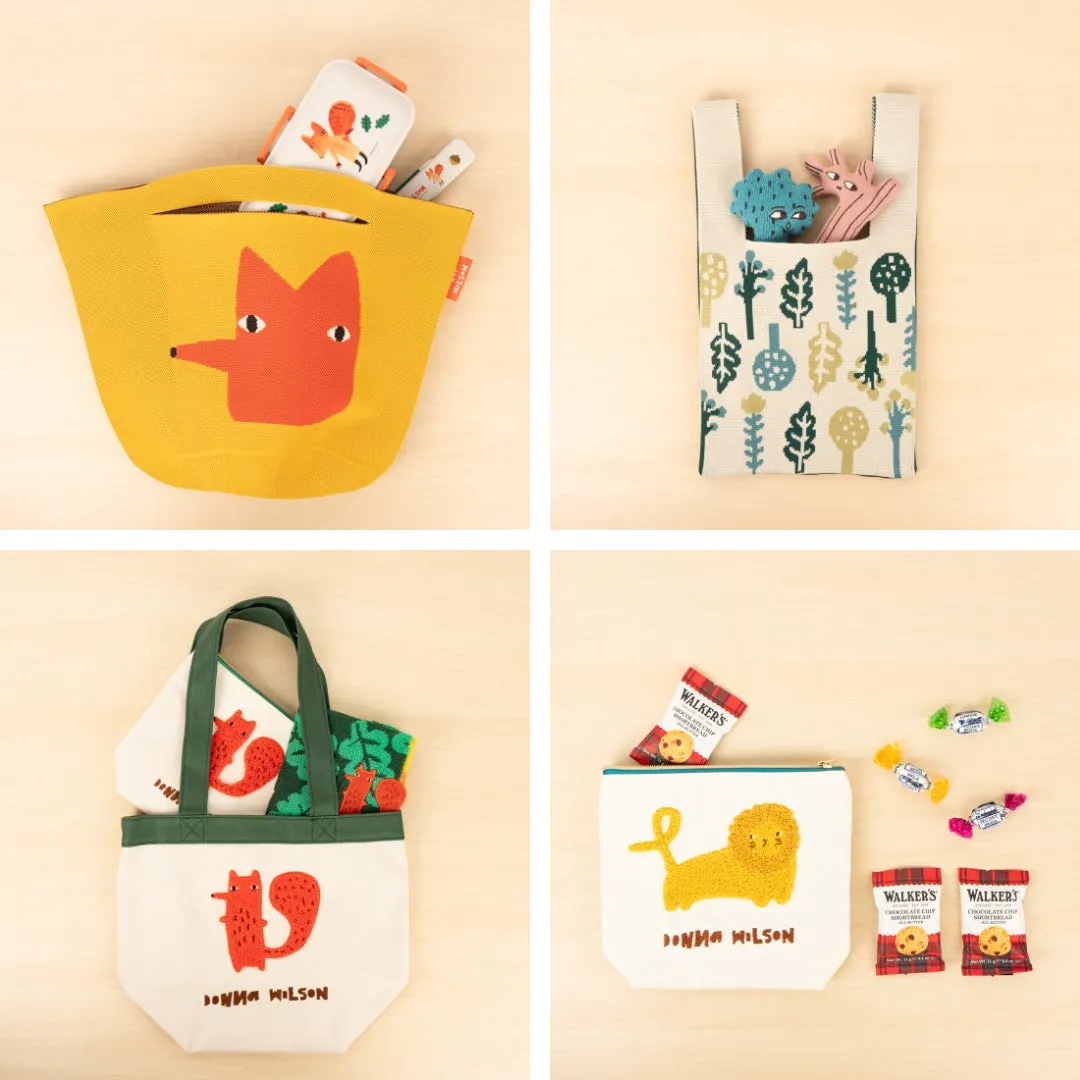 ドナ・ウィルソンの温かみのある雑貨