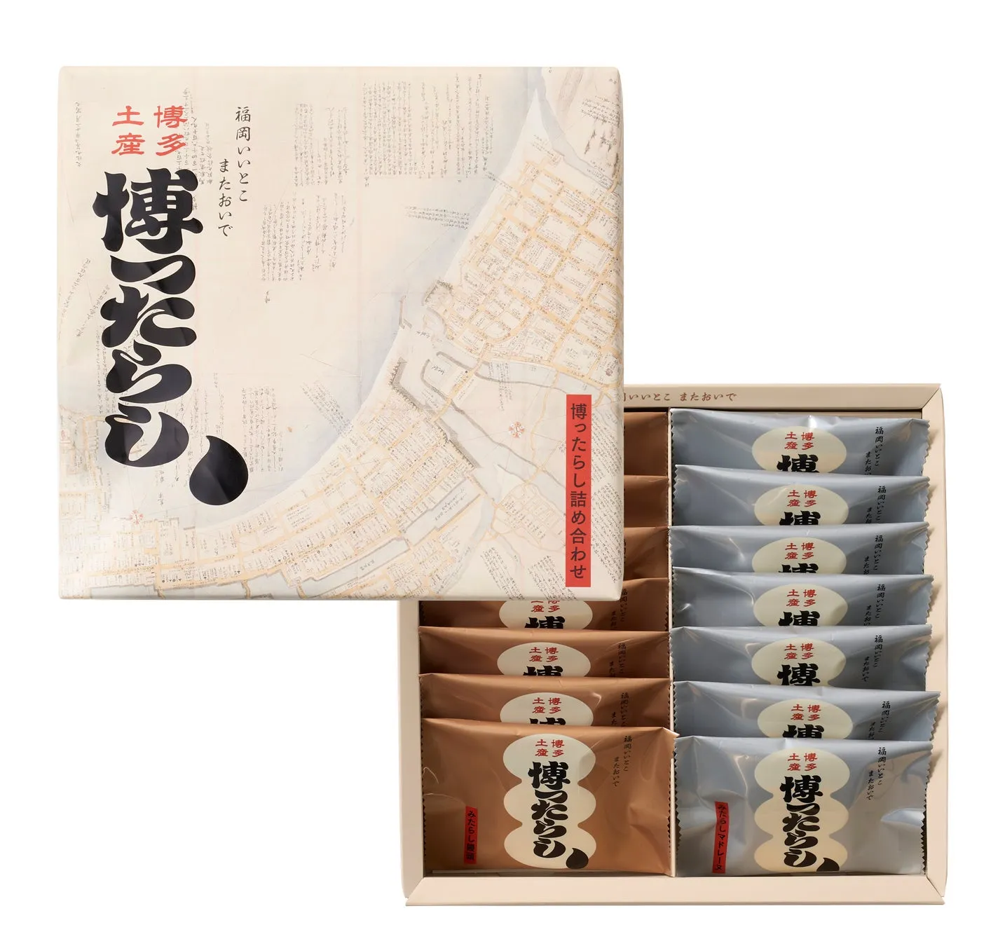 博ったらし詰め合わせ