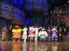 サンリオピューロランド35周年限定新作パレード開始！イベント速報レポ♡