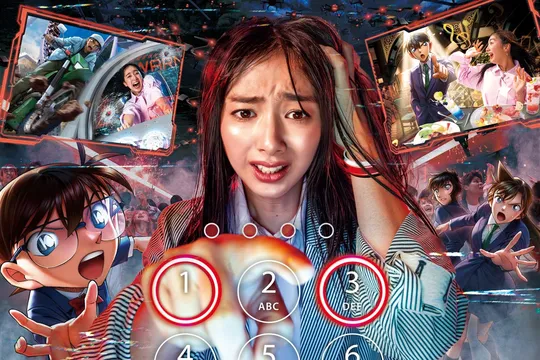 ユニバーサル・クールジャパン2026「名探偵コナン・ワールド」イベント詳細レポ