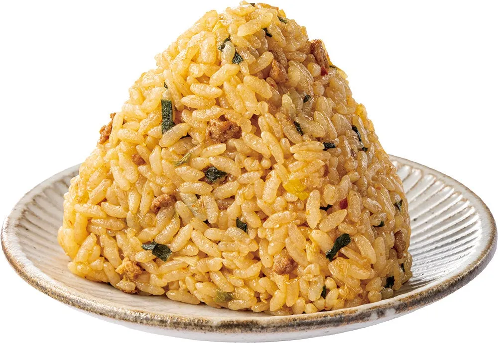 おおきなおむすび 台湾混ぜめし