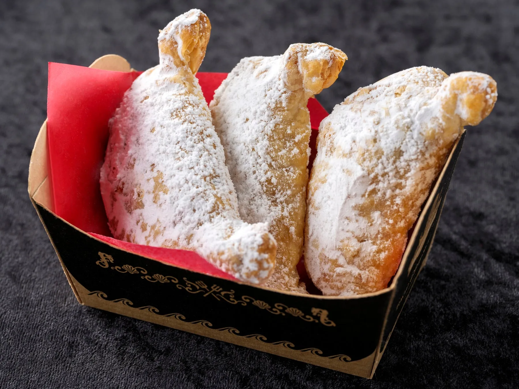 ディズニーストーリービヨンドの特別ペイストリー