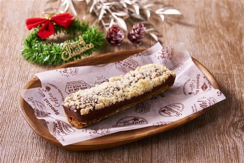 チョコブラウニーパイの画像