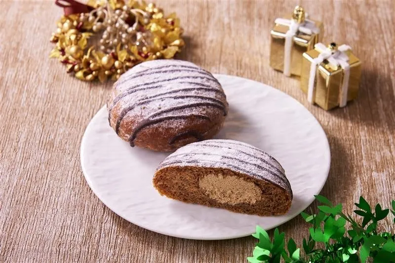 ザクっと濃厚ショコラバーの画像