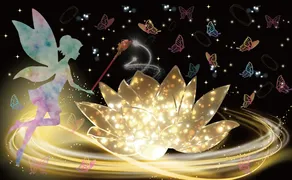 あしかがフラワーパークで初開催！500機のドローン×イルミネーションの幻想コラボは必見