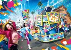 USJ25周年記念「NO LIMIT! パレード」最新情報が解禁