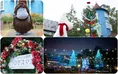 ムーミンバレーパークで初のクリスマスイベントを開催！特別なホワイト...