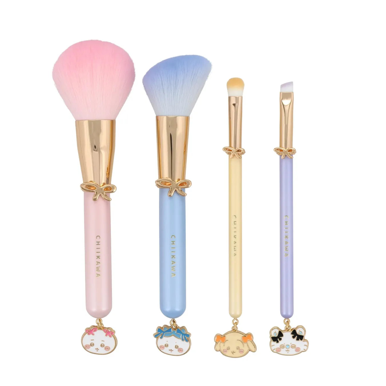 CWメイクブラシセットの別角度画像