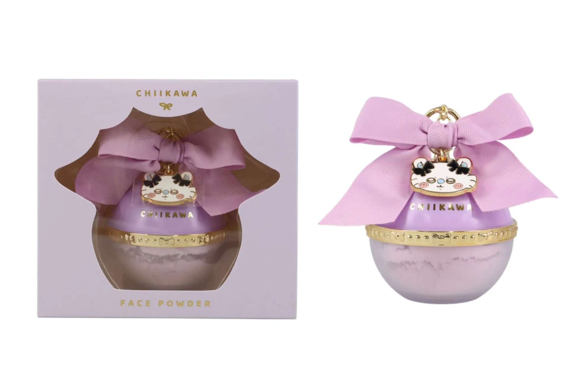 CWルースフェイスパウダー モモンガデザイン