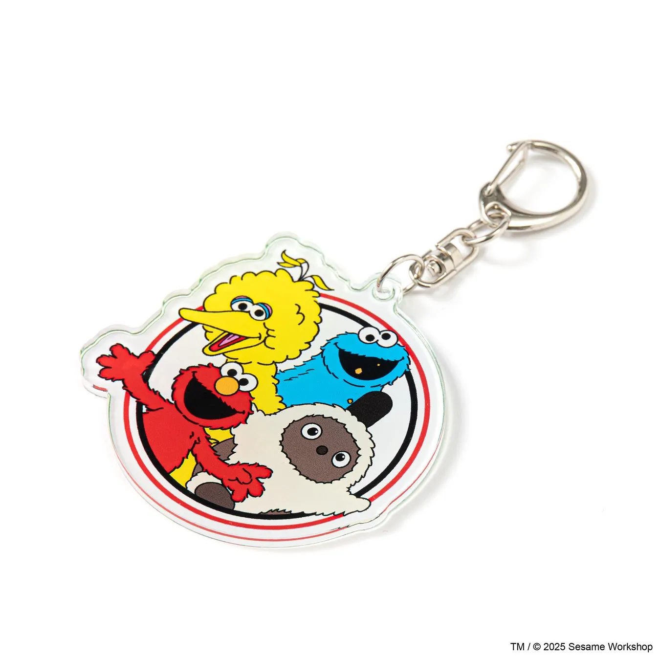 オリジナルアクリルキーホルダーのデザイン