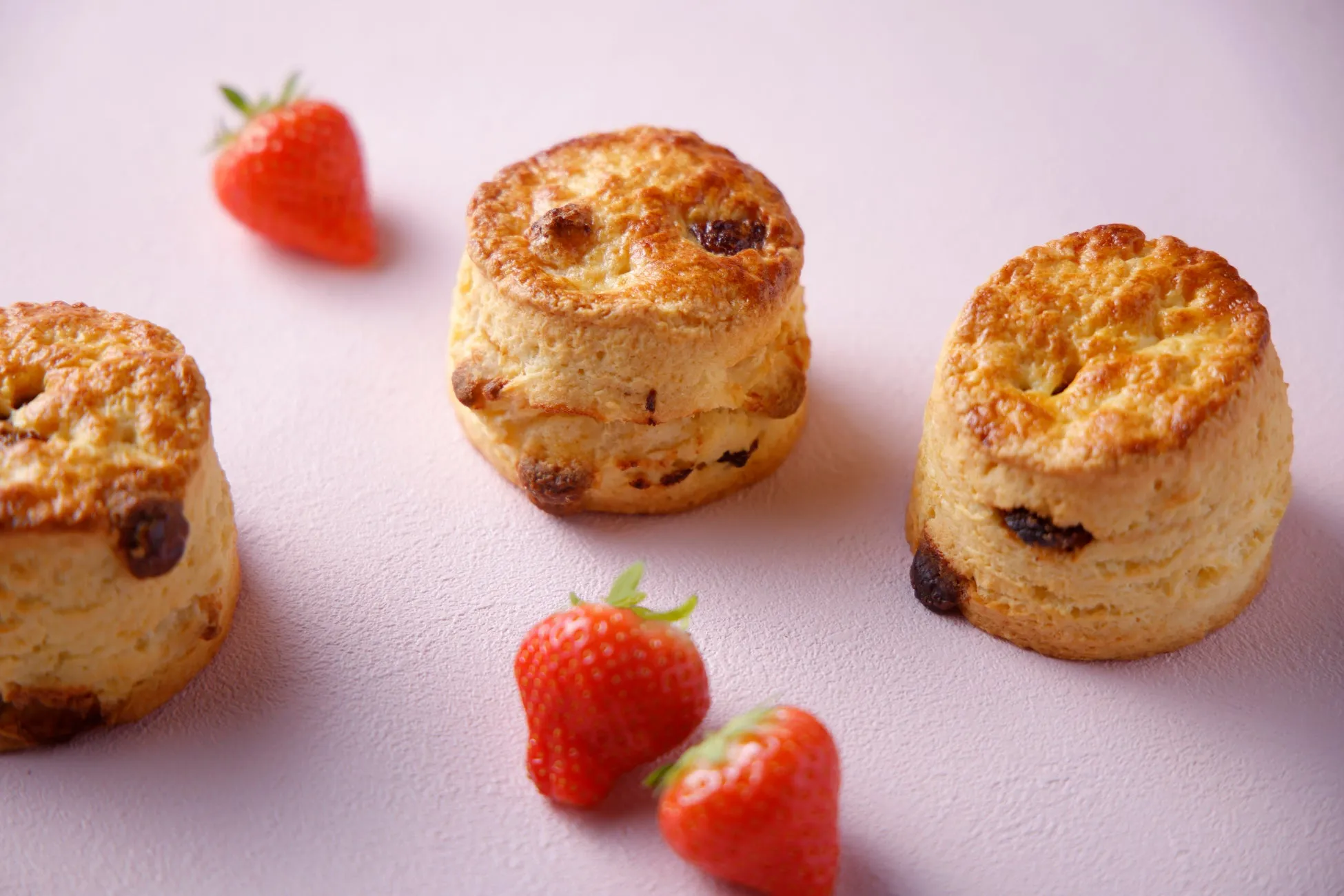 ストロベリースコーン