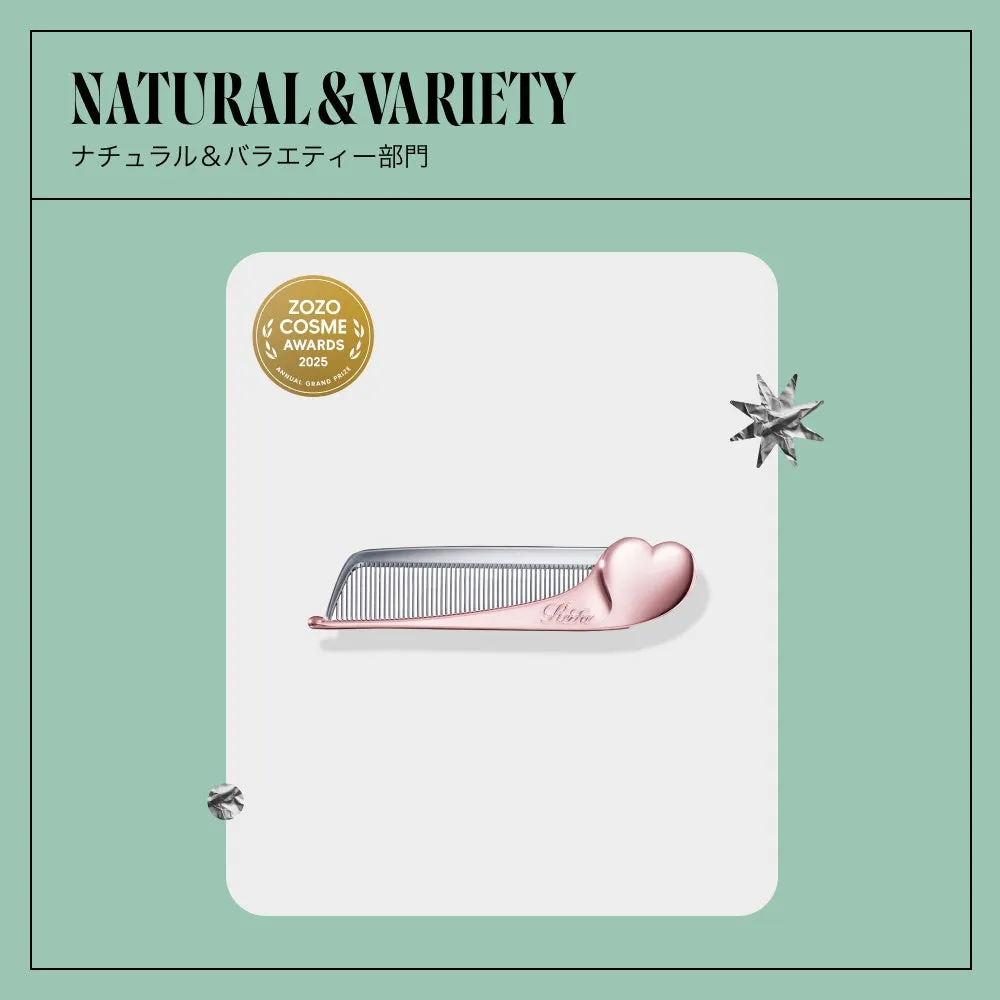 ナチュラル&バラエティー部門総合大賞 MTG ReFa HEART COMB Aira