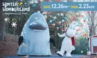 ムーミン谷の冬が始まる！「WINTER WONDERLAND」開催