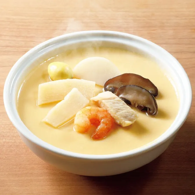 セブンプレミアム 茶碗蒸しの写真