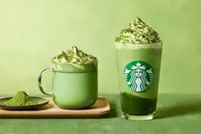 スターバックス最新作「玉露抹茶フラペチーノ」抹茶づくしを満喫しよう♡