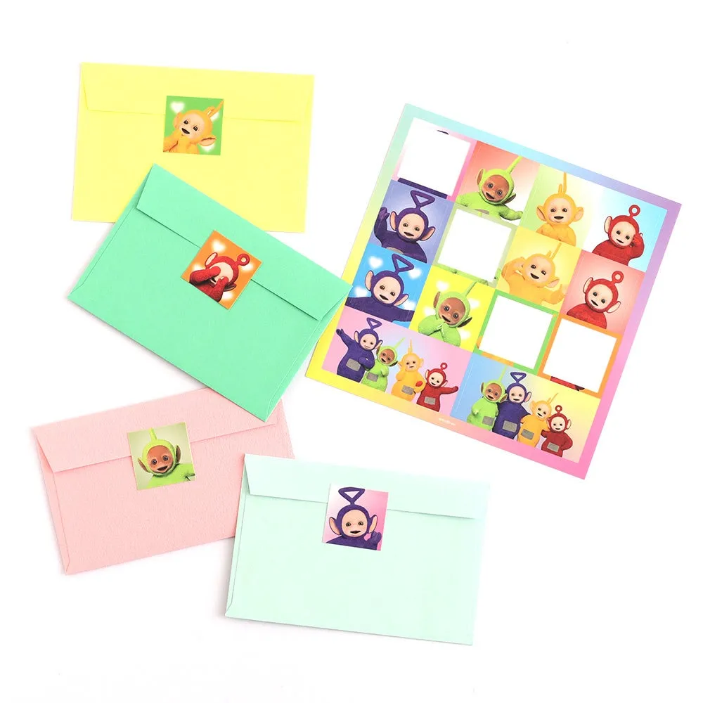 ステッカーシートの画像