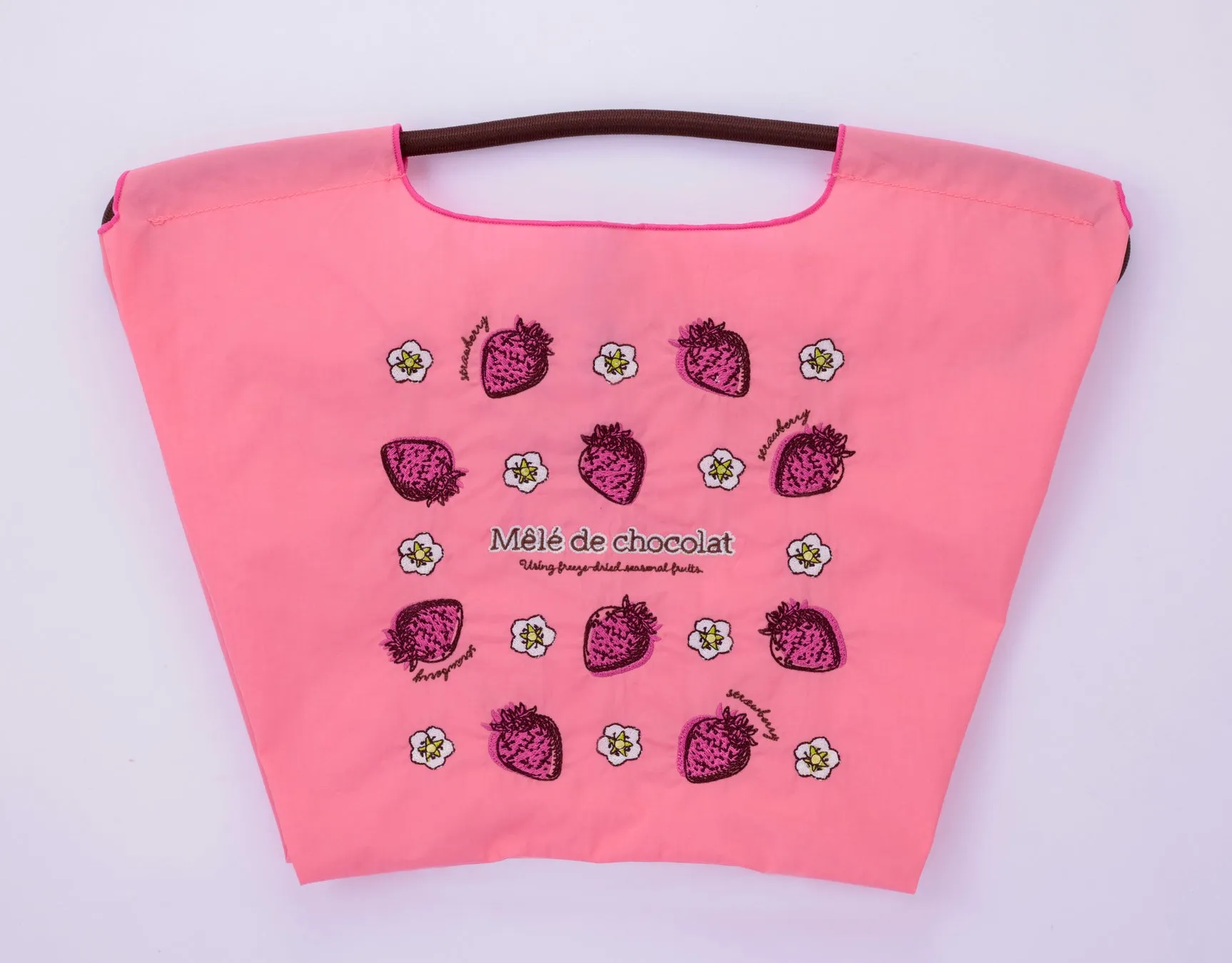 ボール&チェーン×メレ・ド・ショコラ コラボバッグ