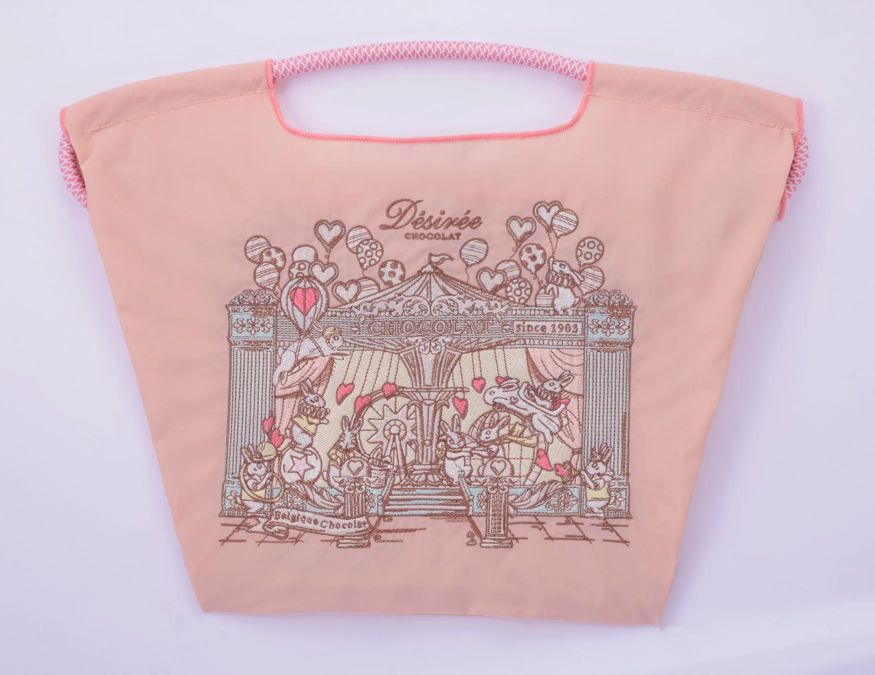 デジレー コラボバッグ