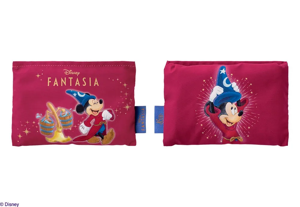 ファンタジア エコバッグ折りたたみ状態の画像