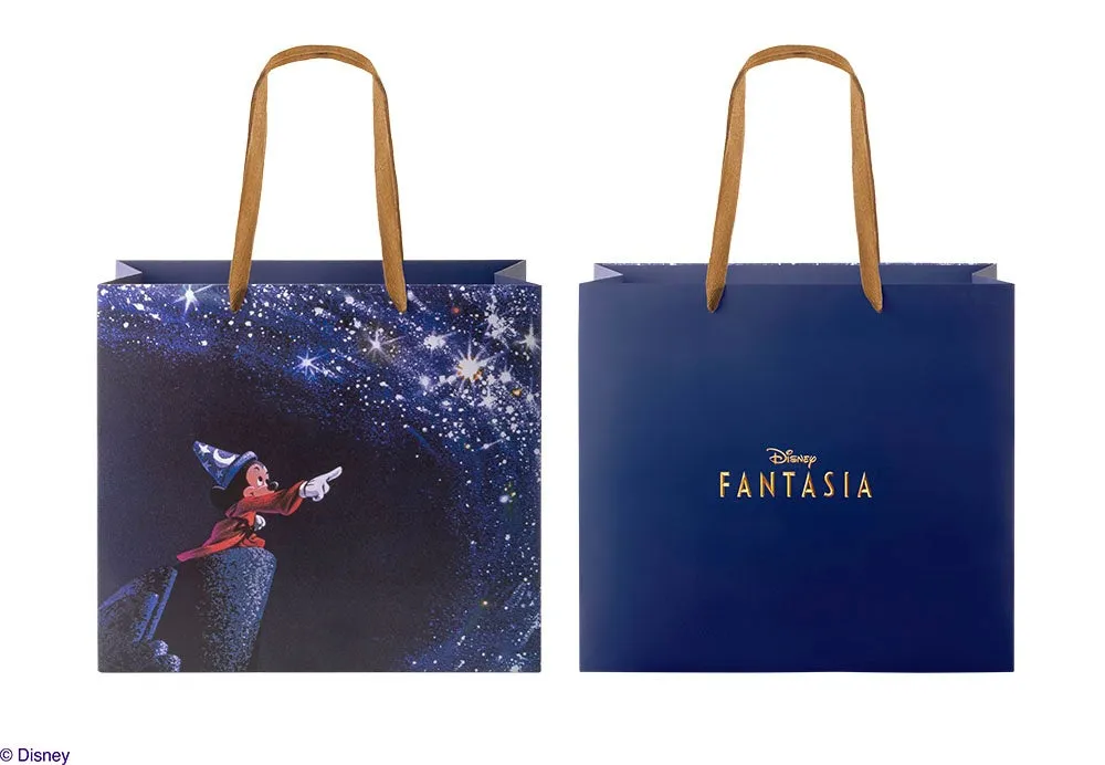 ファンタジア ジャガードバッグの専用ショッパー