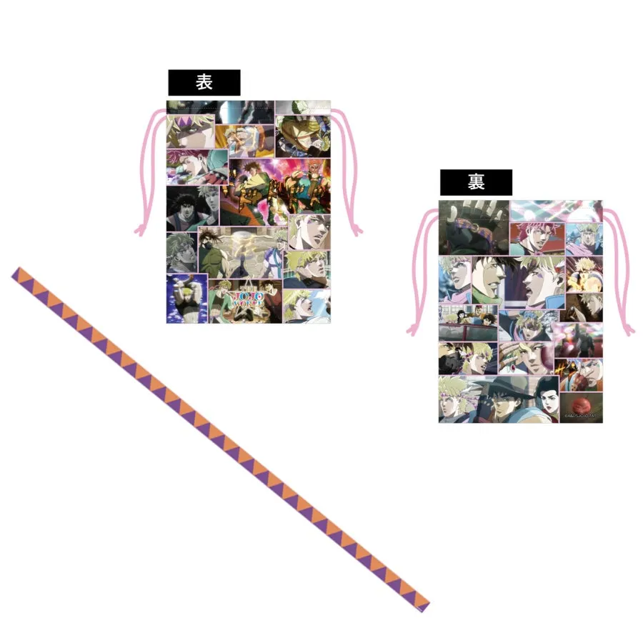 ミニゲーム「ママミーヤ」の景品 A賞：バンダナ風リボン、もしくは巾着