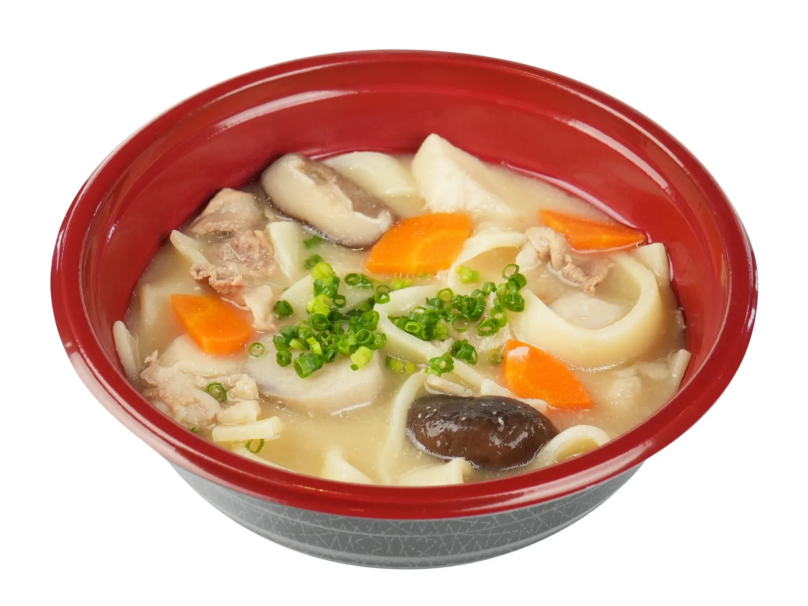 大分の郷土料理だんご汁