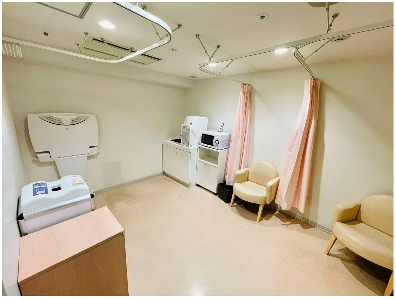 マクセル アクアパーク品川のファミリールーム