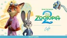 ディズニー最新映画『ズートピア２』公開記念！スペシャルカフェが期間限定オープン