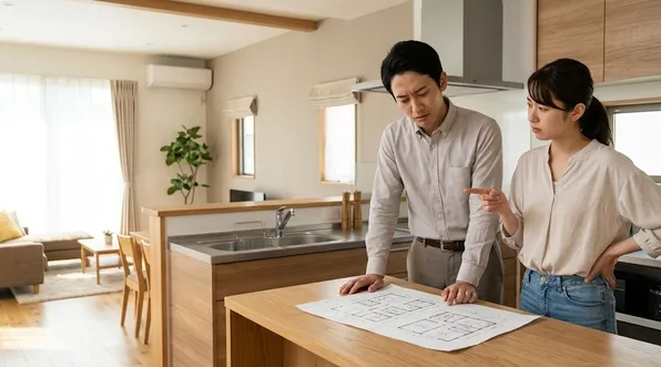 【後悔】注文住宅でやって失敗したこと1位はこれ