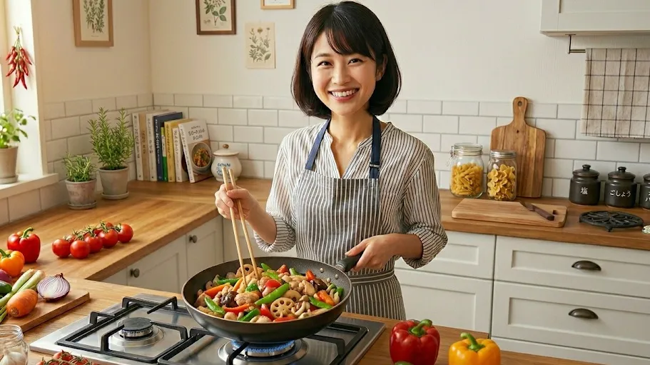 【節約】みんな何作ってる？最新自炊トレンドが判明