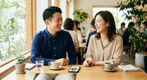 【衝撃】マッチングアプリ成功のカギは“清潔感”だった