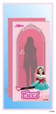 リカちゃんコラボイベントポスター