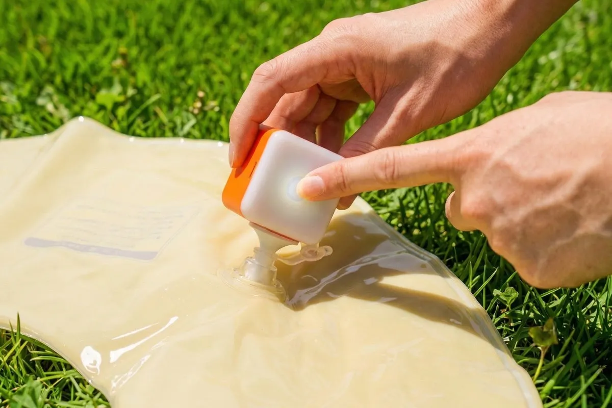 高いコストパフォーマンスを誇る4,000円以下のマイクロエアポンプ