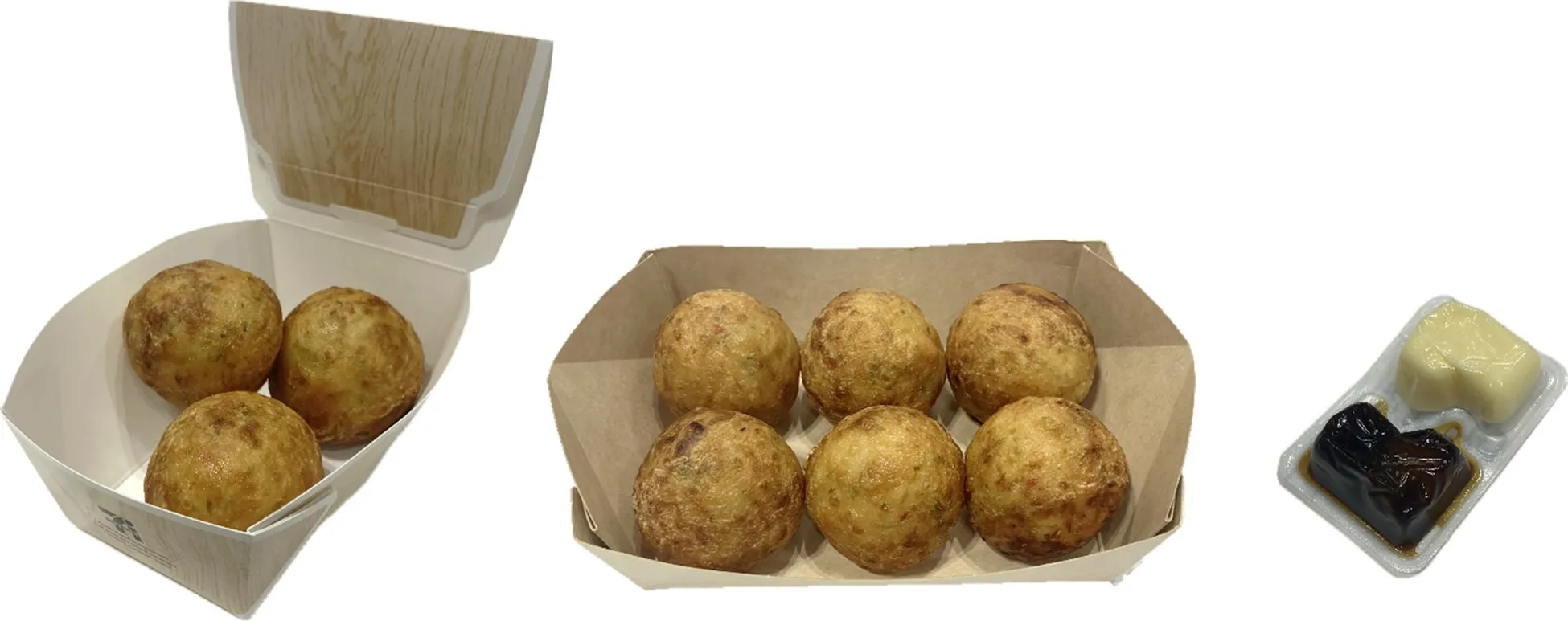 セブン‐イレブンの「揚げたこ焼き」