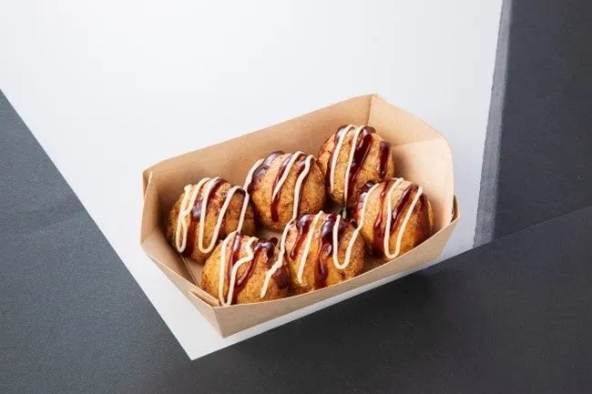 揚げたこ焼き（6個入り）