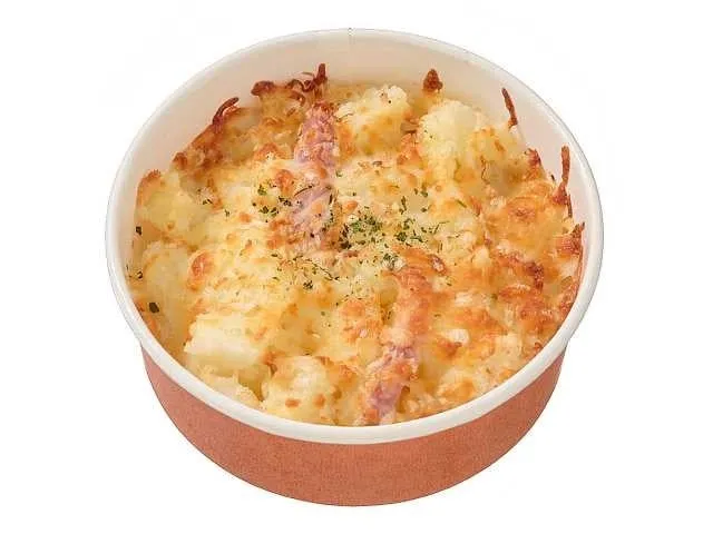 あつあつオーブン焼き 北海道産じゃがいも