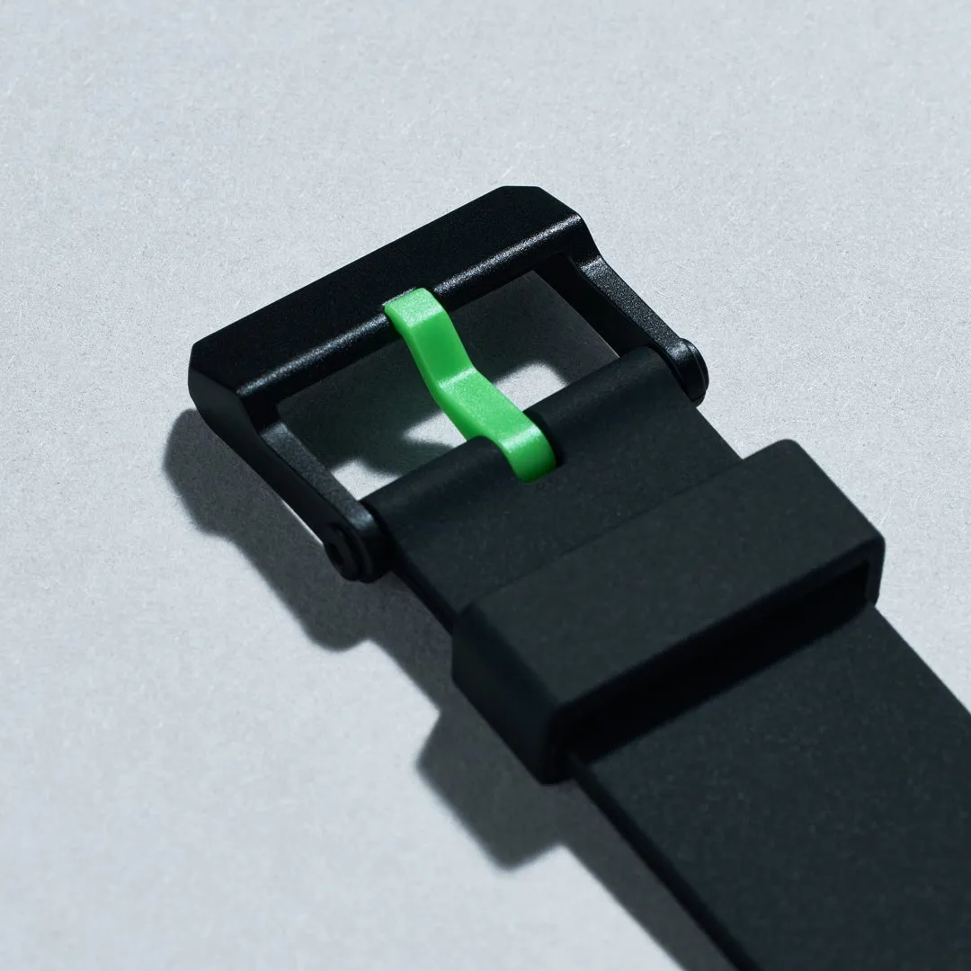 腕時計のブラックカラーのイメージ