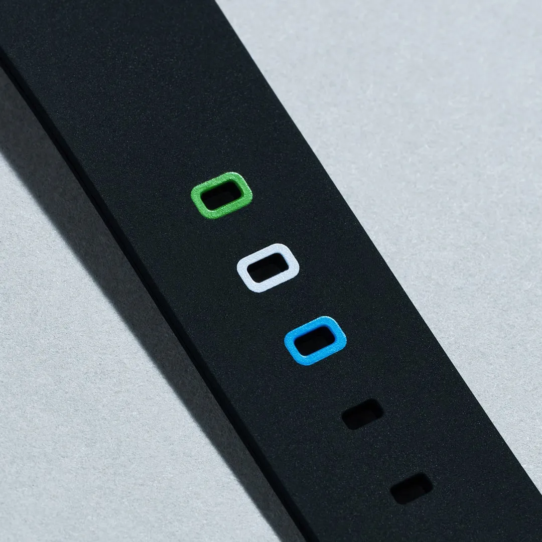 腕時計のホワイトカラーのイメージ