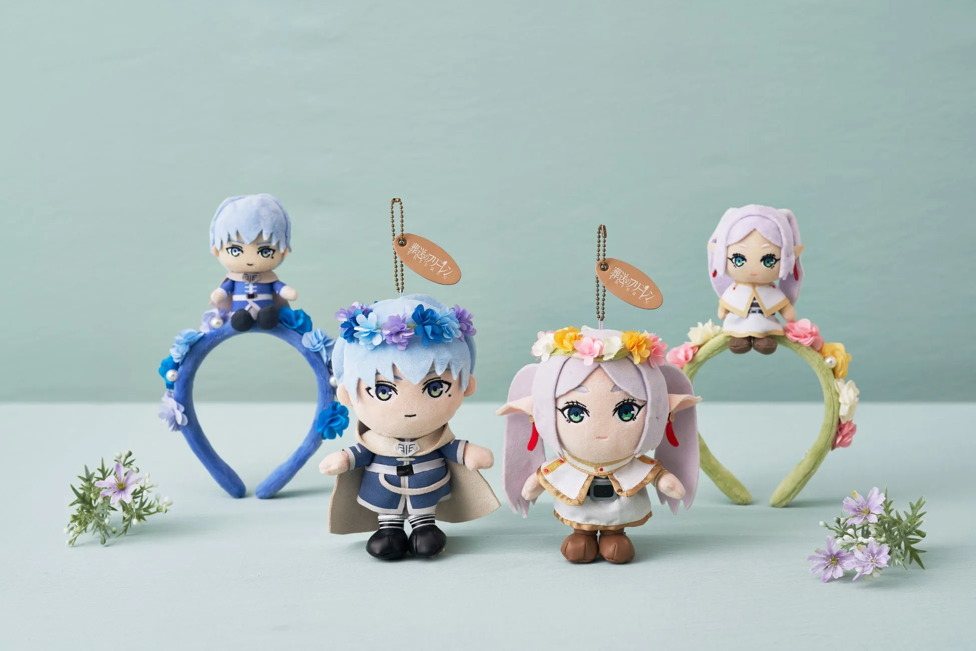 フリーレンのキャラクターグッズ